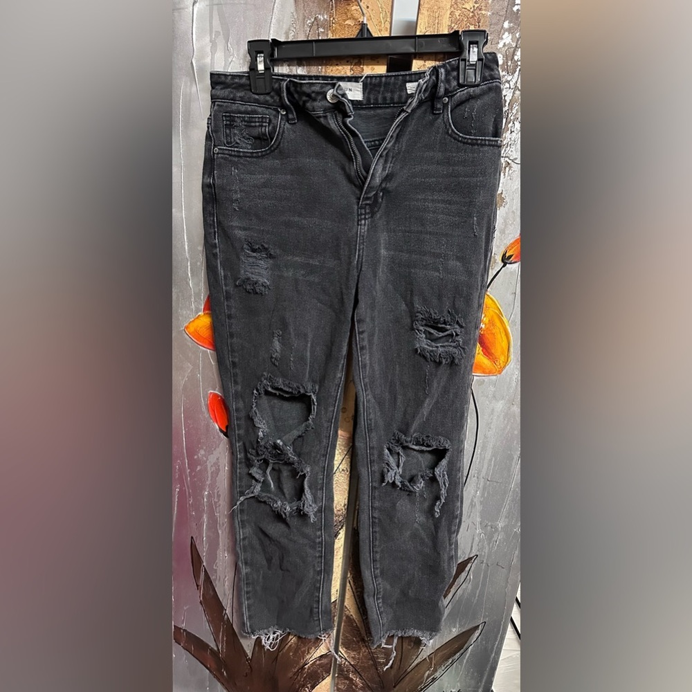 Pacsun mom jeans preloved